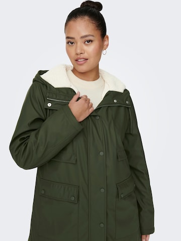 JDY Between-Season Jacket 'MAXIMUS' in Green