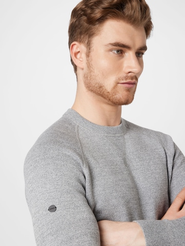 Superdry Sweatshirt in Grau