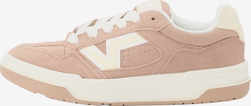 VANS Ниски маратонки 'Upland' в сиво: отпред