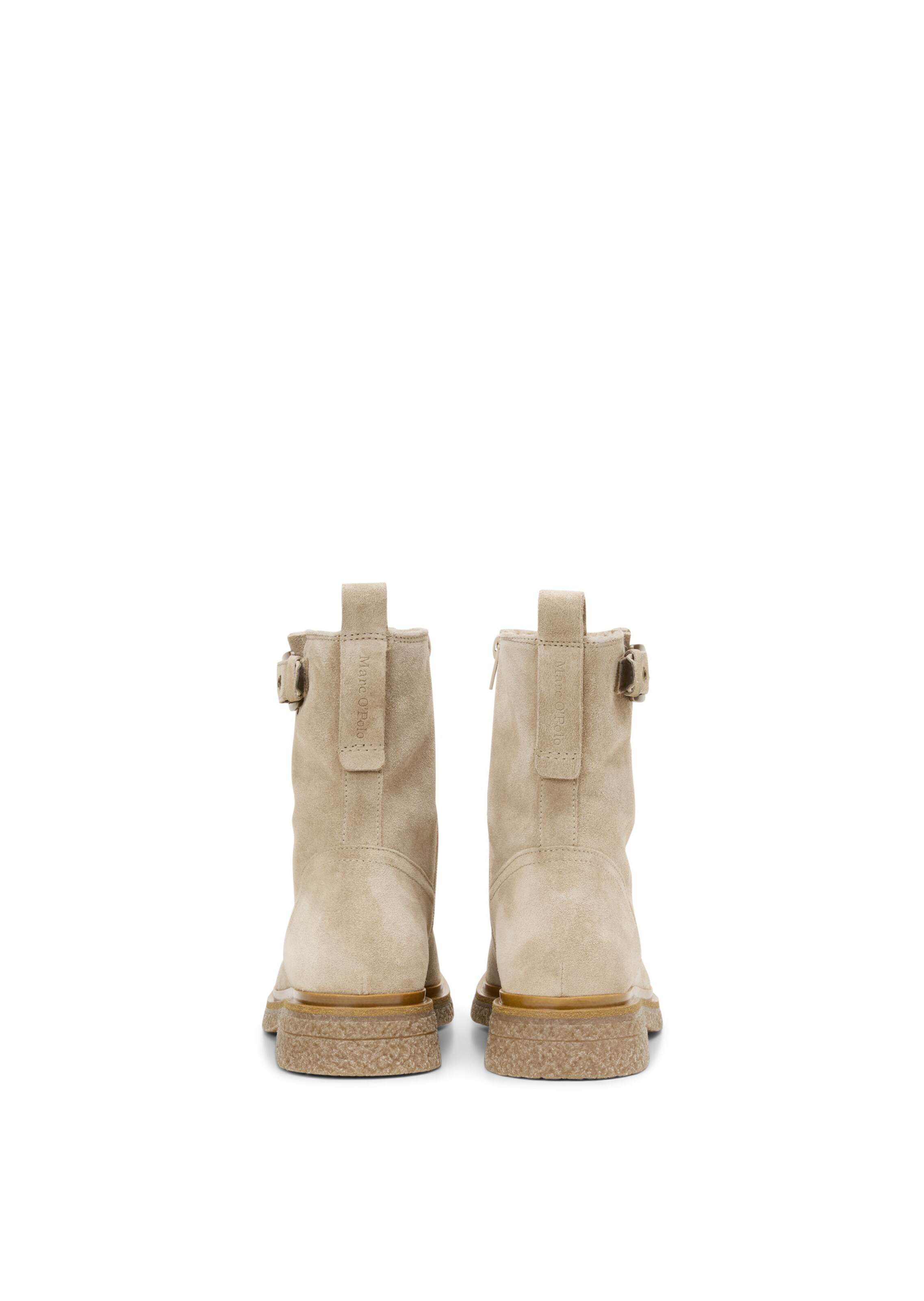 Marc O'Polo Boots in Beige