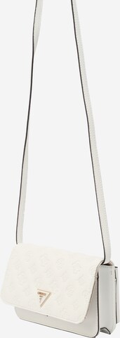 GUESS - Bolso de hombro 'La Femme' en blanco