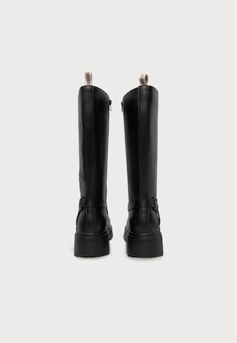 Bottes 'ANDREA 13' Liu Jo en noir : derrière