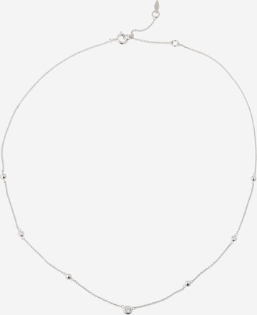 sidabrinė FOSSIL Grandinėlė: priekis