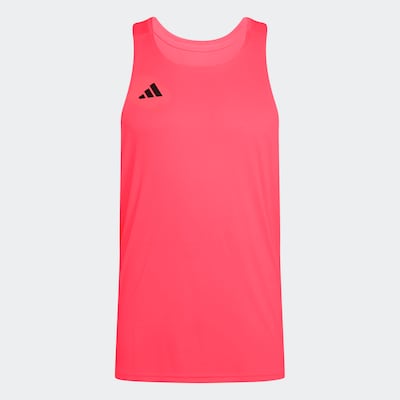ADIDAS PERFORMANCE Performance Shirt 'Adizero' in L in Pink, Item view
