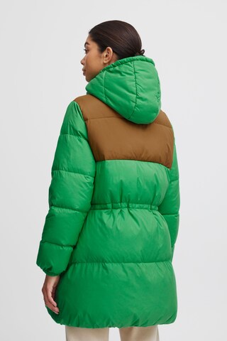 The Jogg Concept Winter Jacket in Green