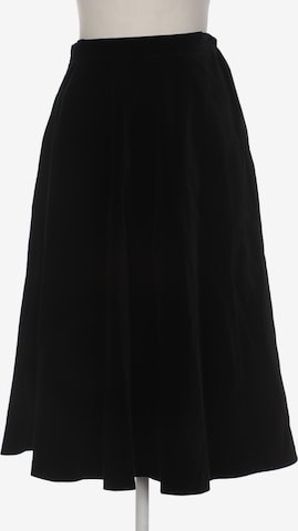 YVES SAINT LAURENT Skirt in S in Black: front
