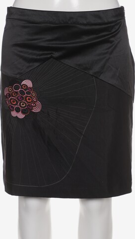 St-Martins Skirt in XL in Black: front