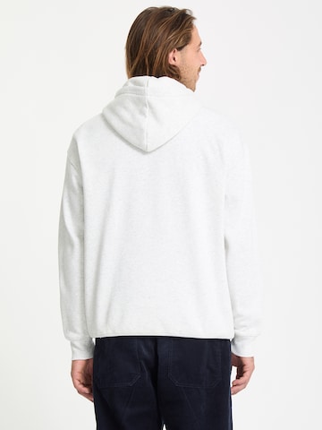 Sweat-shirt Volcom en blanc