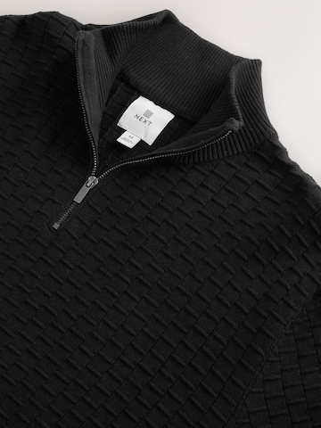 Next Sweater in Black