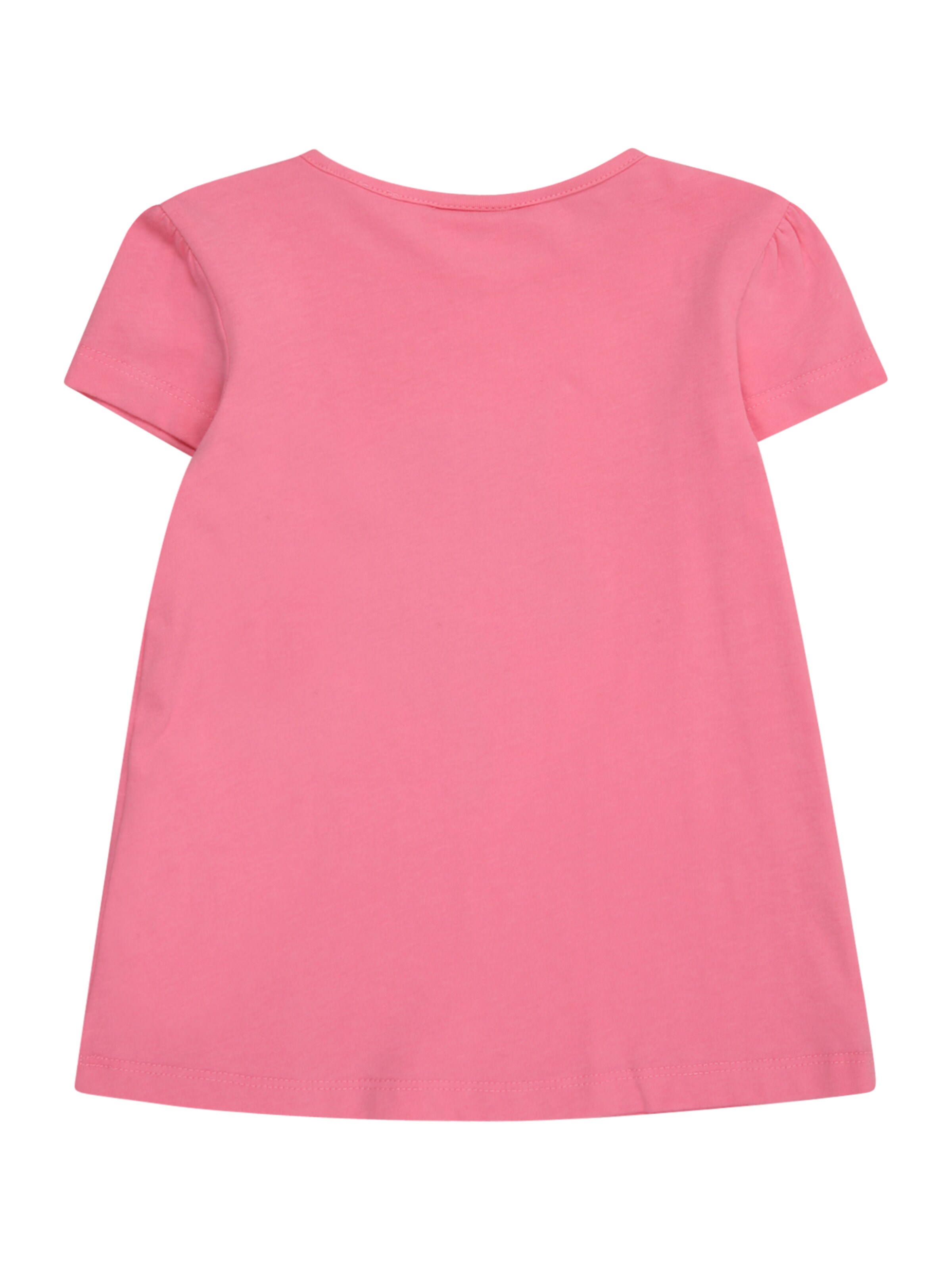 s.Oliver Μπλουζάκι σε ροζ