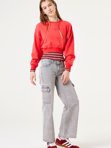 GARCIA Sweatshirt in Orange