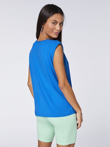 Jette Sport T-Shirt in Blau