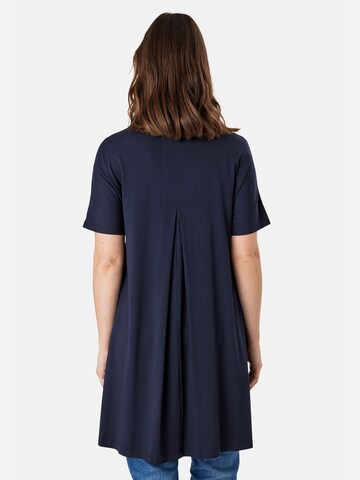 Tunique 'MaGertie' Masai en bleu