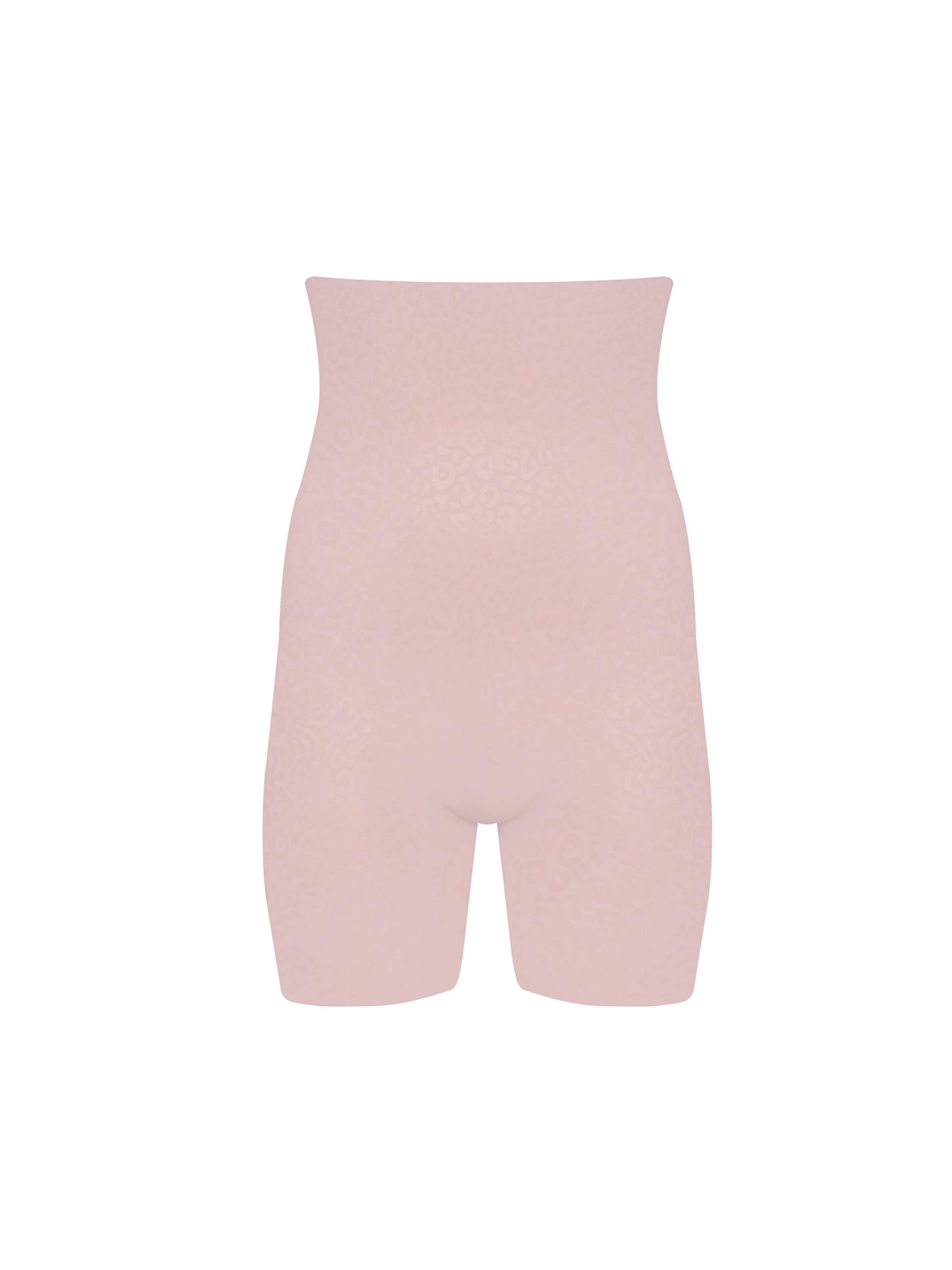 MAGIC Bodyfashion Shaping Pants 'Maxi Sexy' in Pink: front