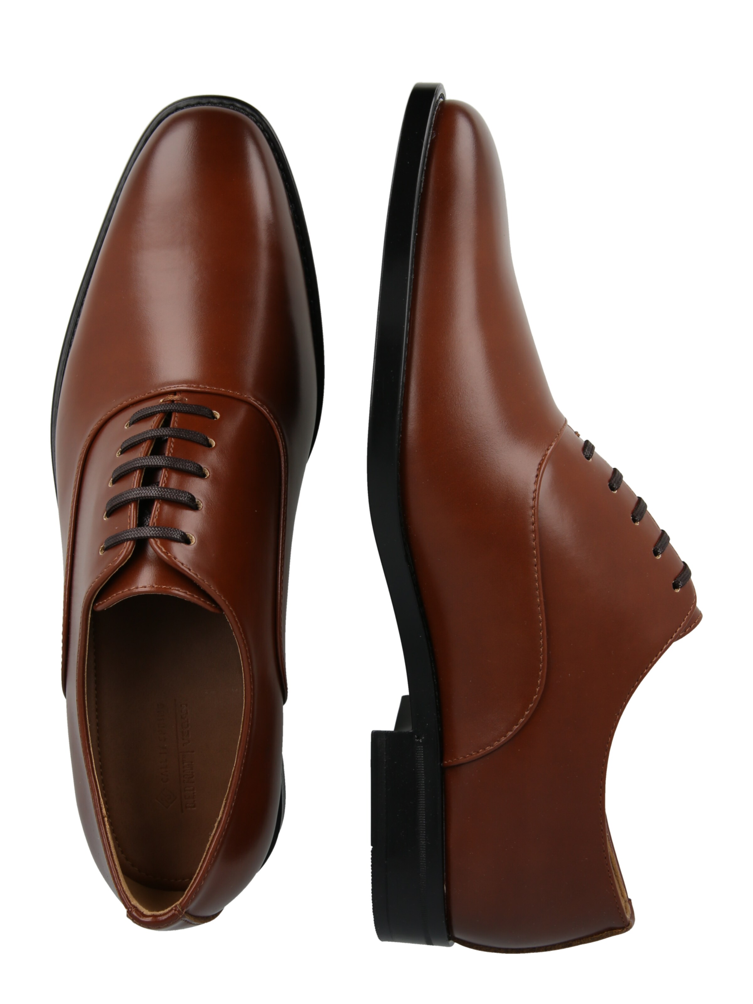 CALL IT SPRING Обувь на шнуровке 'CARAWAY' в Коричневый