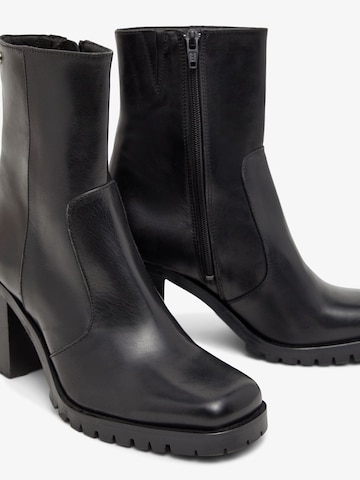 Chelsea Boots 'PORTO' Bianco en noir