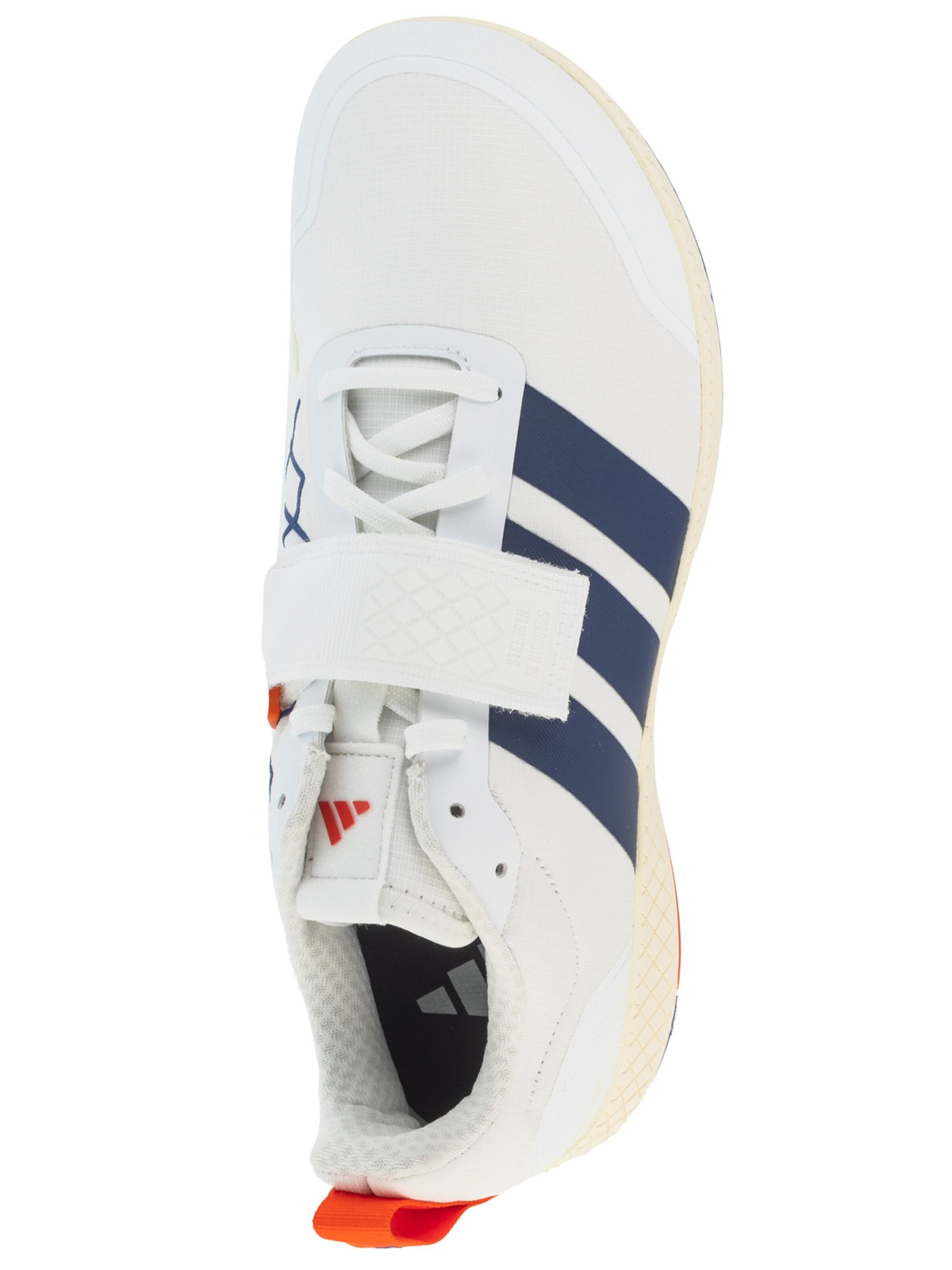 ADIDAS PERFORMANCE Sportschoen 'adidas Total 2' in Wit