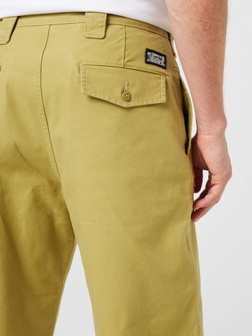 Levi's Skateboarding Loosefit Cargohose 'Skate New Utility Pant' in Grün