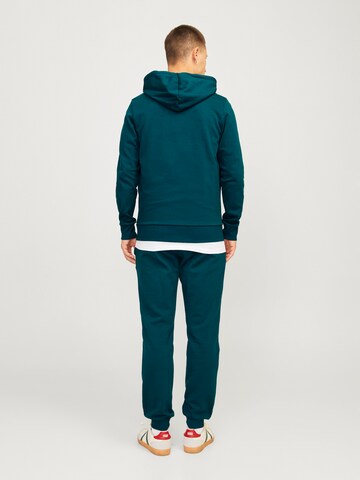 Sweat-shirt 'JJALVIS' JACK & JONES en vert