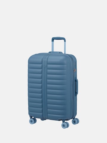 American Tourister Wózek 'AMERICAN TOURISTER NEOVIBE/SPINNER 67/24 EXP TSA Valigie e Trolley' w kolorze niebieski