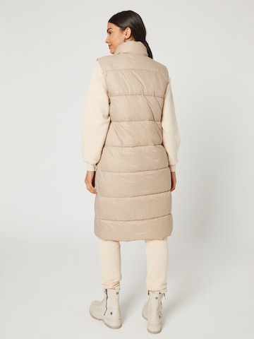 Gilet 'Jule' di Guido Maria Kretschmer Women in beige