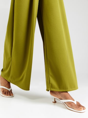 WAL G. Jumpsuit 'DEENA' in Groen
