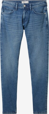 Jean 'Piers' TOM TAILOR DENIM en bleu : devant