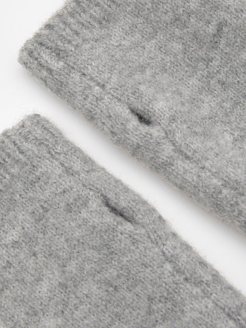 Pull&Bear Zapestniki | siva barva