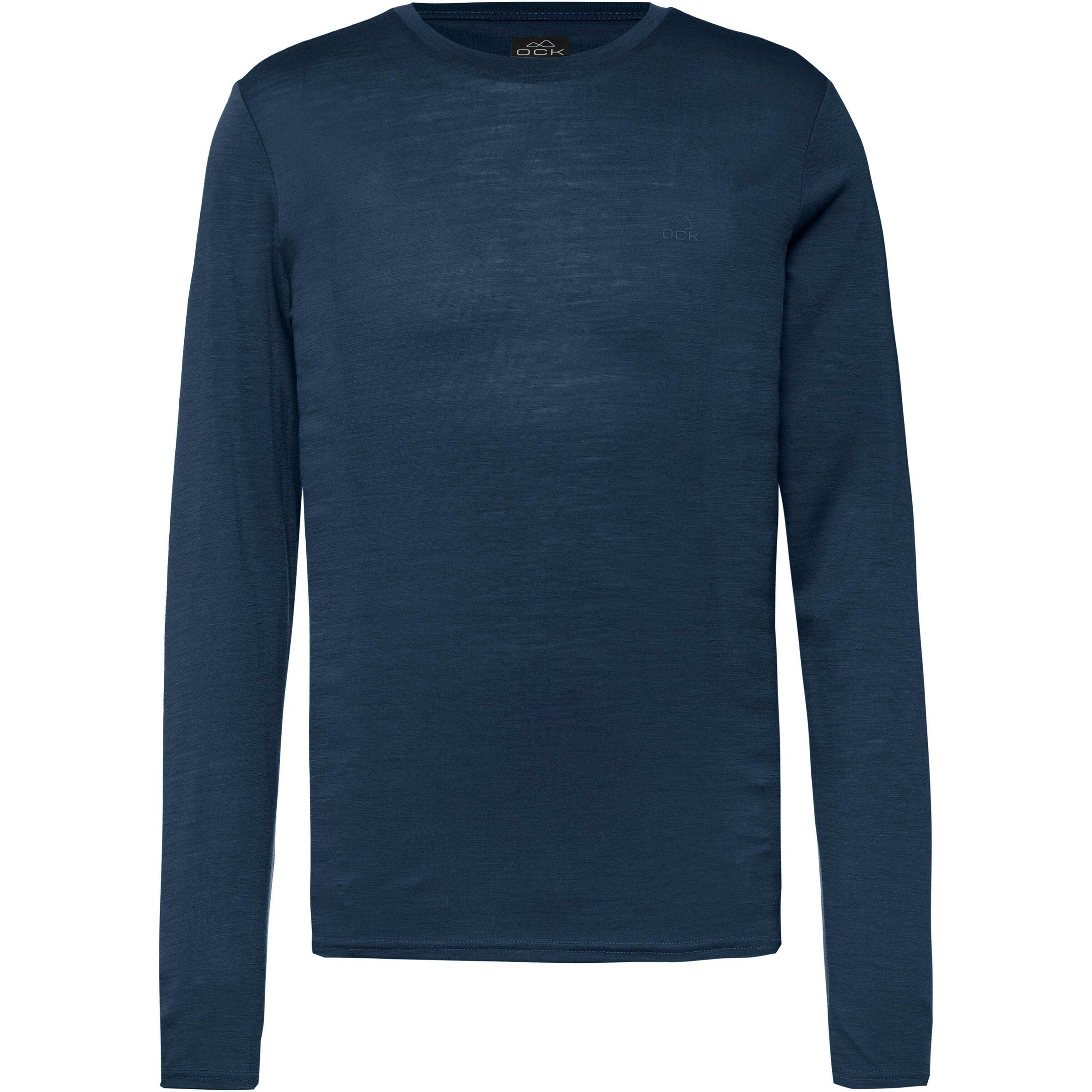 OCK Performance Shirt in Blue: front