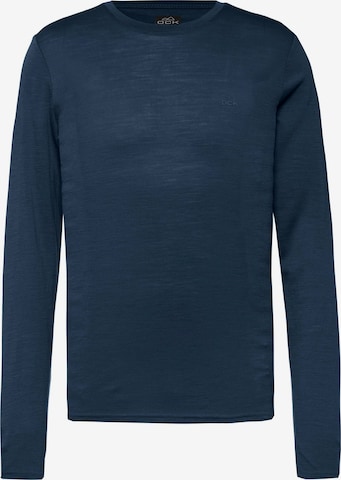 OCK Funktionsshirt in Blau: Vorderseite