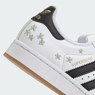 ADIDAS ORIGINALS - Zapatillas deportivas 'Superstar II' en blanco