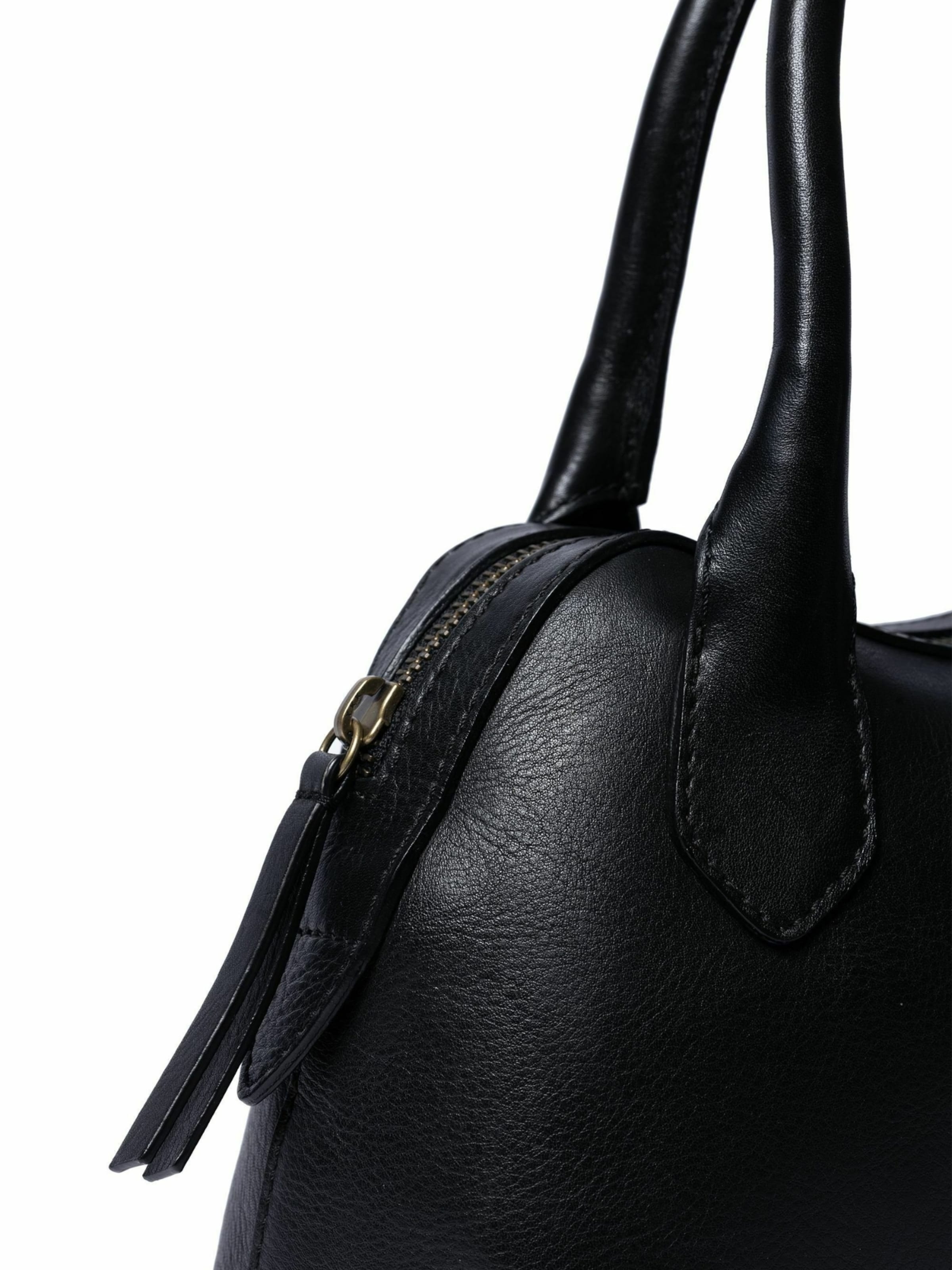 Cabas ' Nynne ' RE:DESIGNED en noir