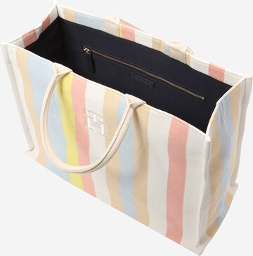 TOMMY HILFIGER - Shopper 'Beach' en azul