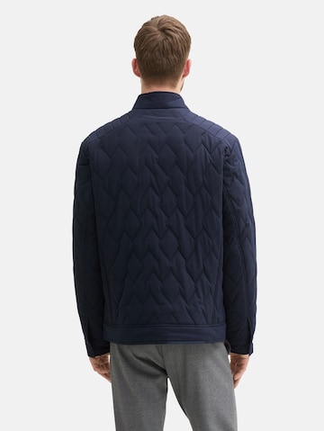 Veste mi-saison TOM TAILOR en bleu