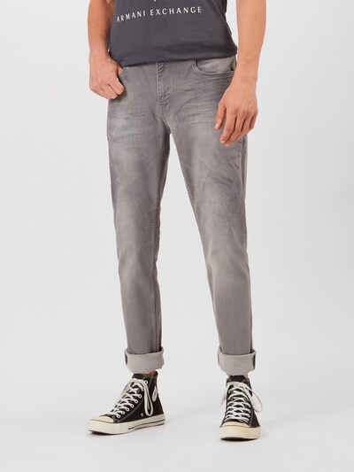 Petrol Industries Jeans 'Tymore' i grå, På modell