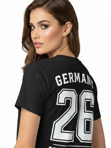 Banco Shirt in Black