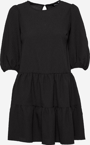 NEW LOOK Šaty – černá: přední strana