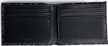 Porte-monnaies Calvin Klein en noir
