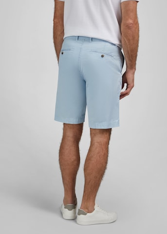 HECHTER PARIS Regular Shorts in Blau