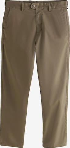 pilka Next Standartinis „Chino“ stiliaus kelnės: priekis