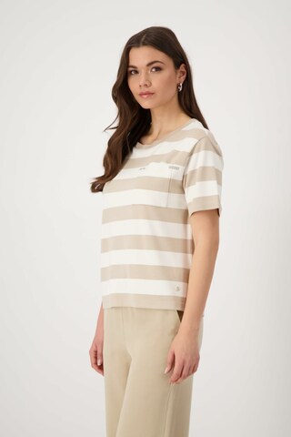 monari T-Shirt in Beige