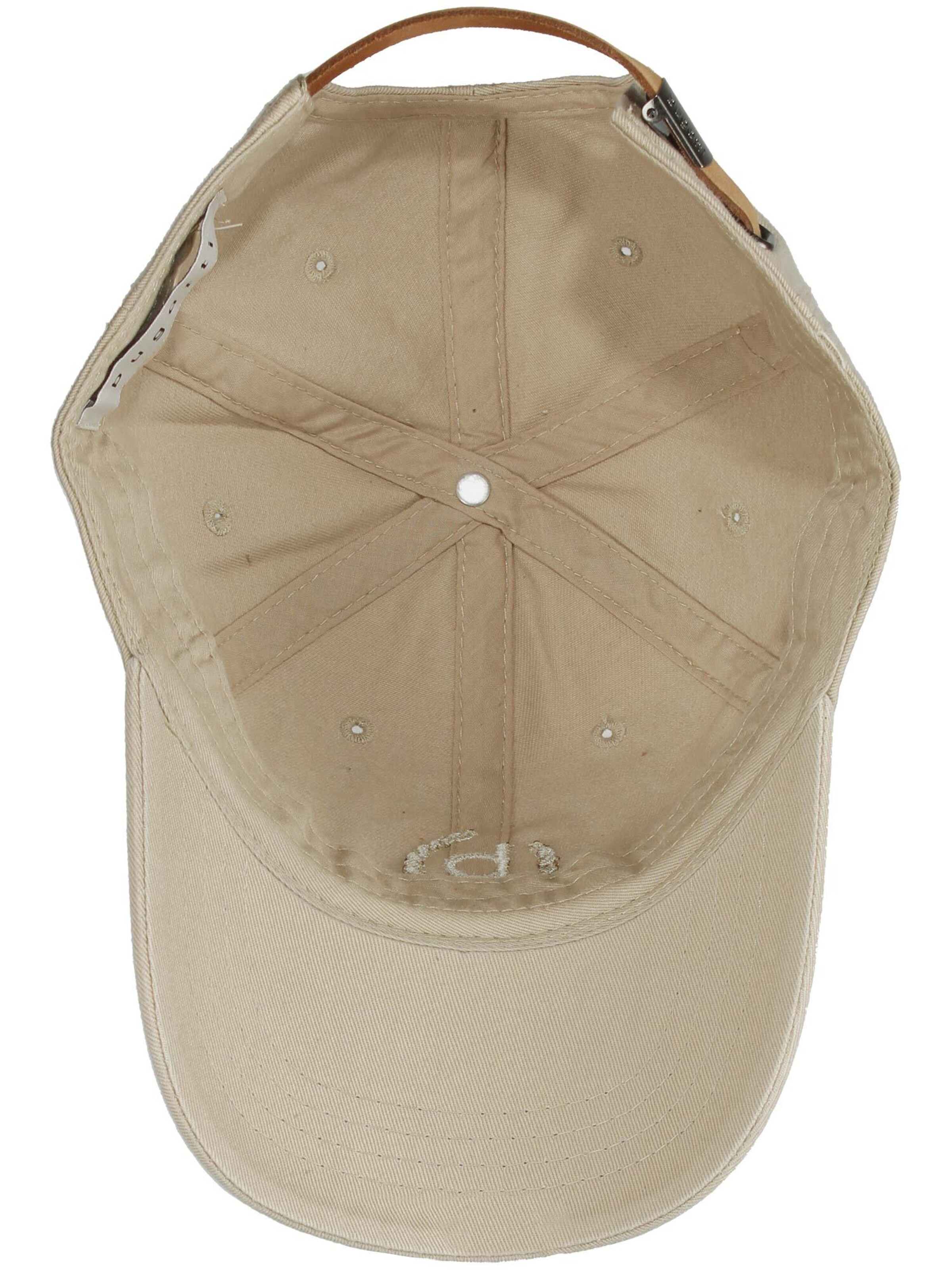 bugatti Cap in Beige