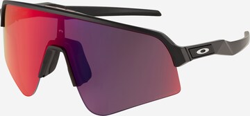 OAKLEY Sportovní sluneční brýle 'SUTRO LITE SWEEP' – černá: přední strana