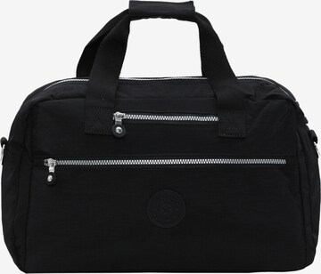 Mindesa Reisetasche in Schwarz: predná strana