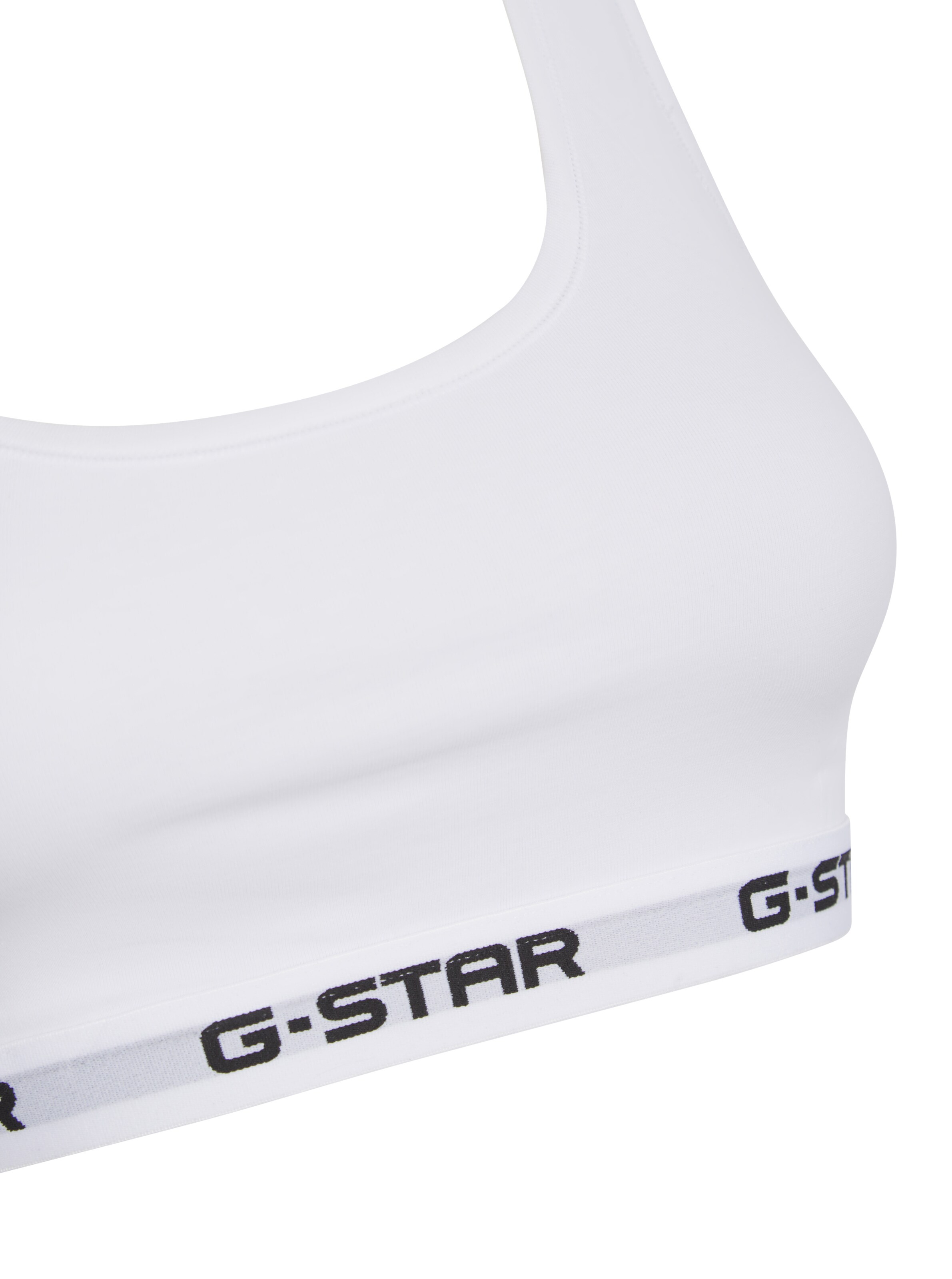 G-STAR Bustier BH in Grau
