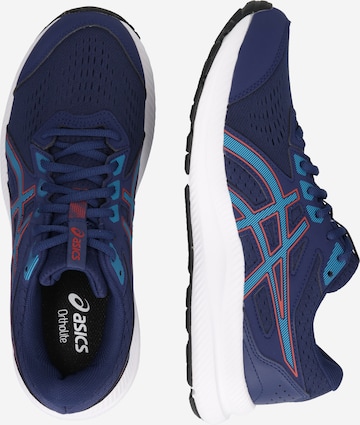 ASICS Παπούτσι για τρέξιμο 'Contend 8' σε μπλε