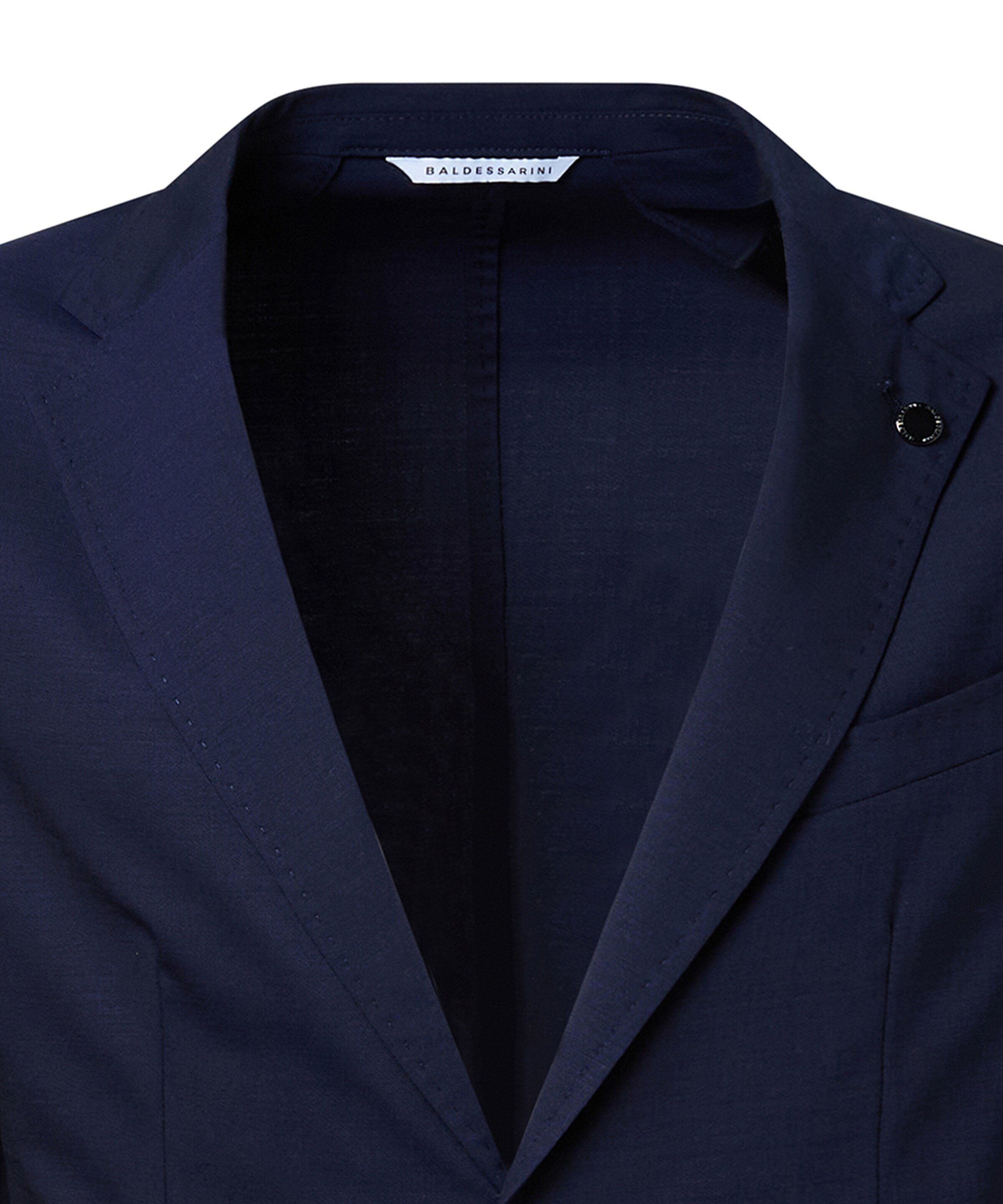 Baldessarini Regular Fit Businesshemd in Blau