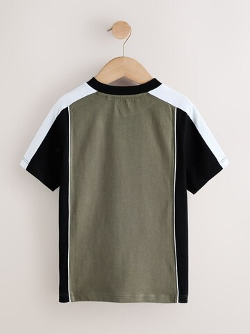 T-Shirt Next en vert