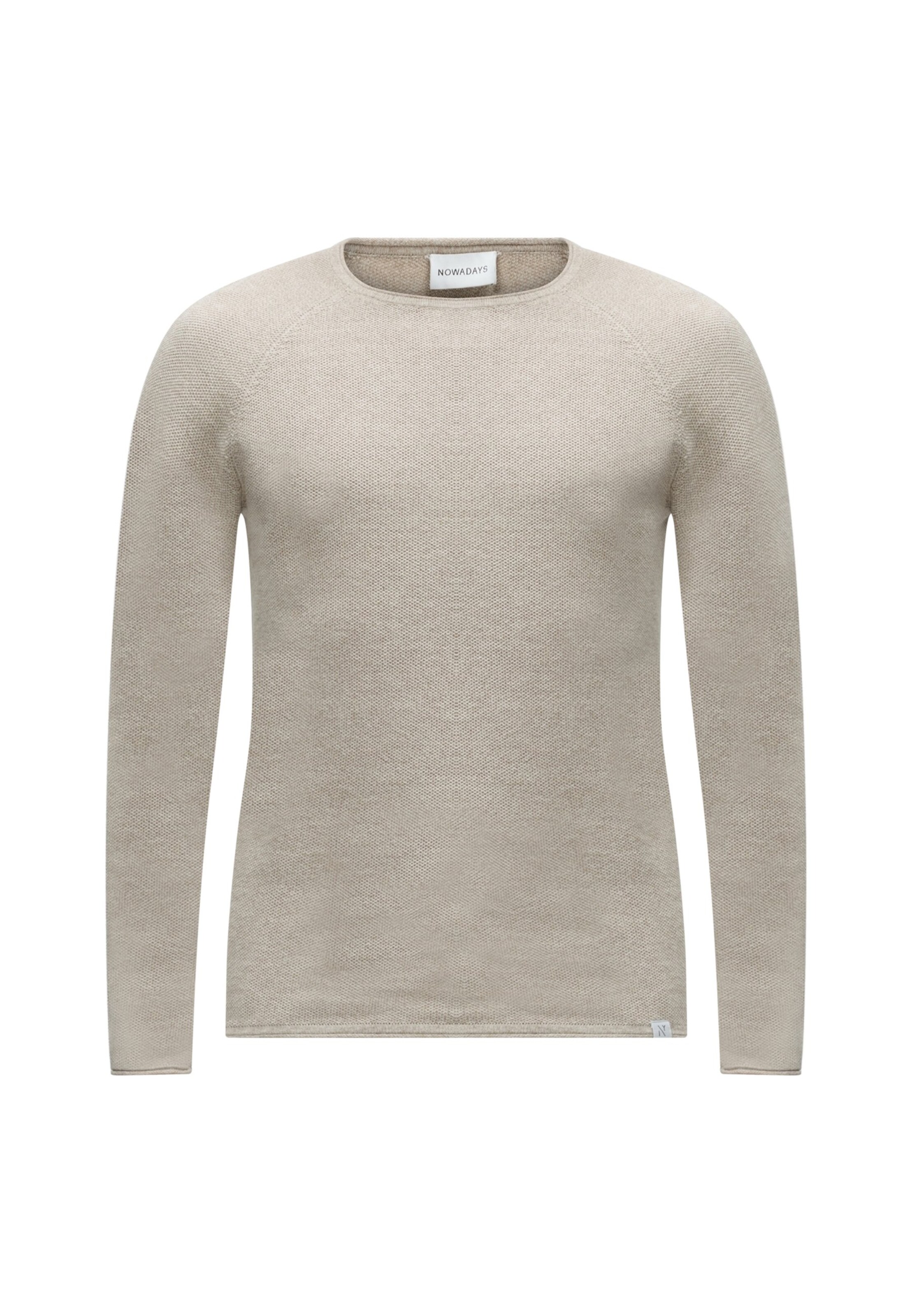 NOWADAYS Sweater in Grey: front