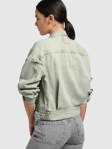khujo Between-season jacket 'Nelina' in Green